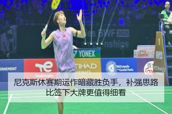 尼克斯休赛期运作暗藏胜负手，补强思路比签下大牌更值得细看